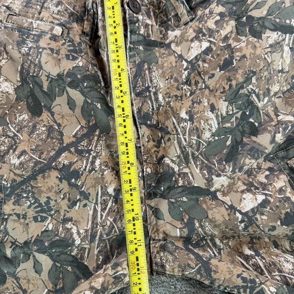 American Eagle Camo Cargo Pants Mens 30x30 Flex Stretch Hunting Tactical Outdoor - Picture 7 of 12